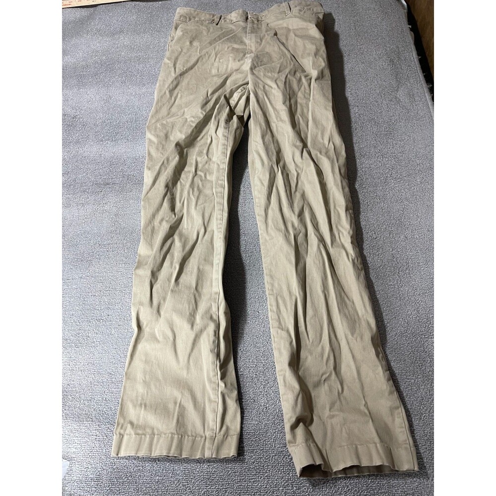 Riders by Lee Pants Womens Size 6 Tall Tan
